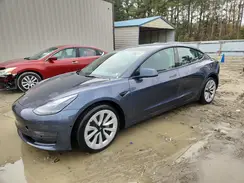 5YJ3E1EA5NF369709 2022 TESLA MODEL 3