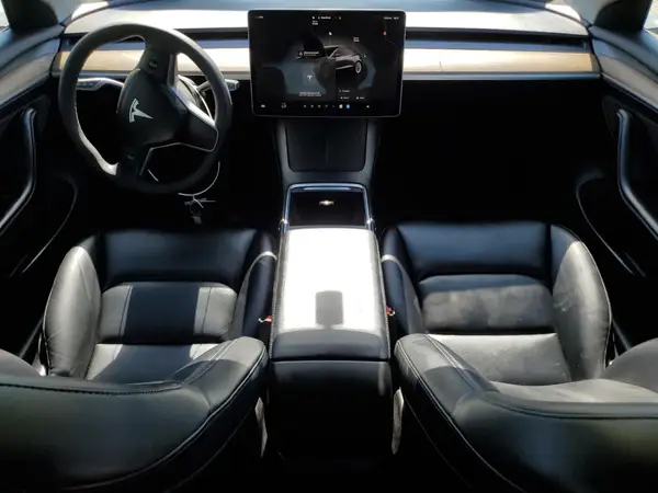 5YJ3E1EA5NF369712 2022 TESLA MODEL 3 - Image 8