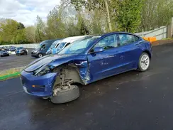 5YJ3E1EA5NF369869 2022 TESLA MODEL 3