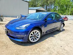 5YJ3E1EA5NF369872 2022 TESLA MODEL 3
