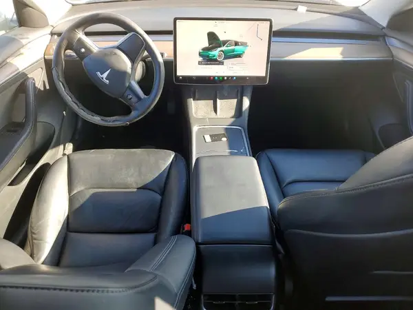 5YJ3E1EA5NF369919 2022 TESLA MODEL 3 - Image 8
