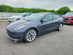 5YJ3E1EA5NF370035 2022 TESLA MODEL 3