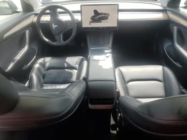 5YJ3E1EA5NF370049 2022 TESLA MODEL 3 - Image 8