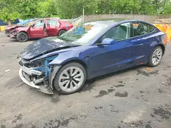 5YJ3E1EA5NF370150 2022 TESLA MODEL 3