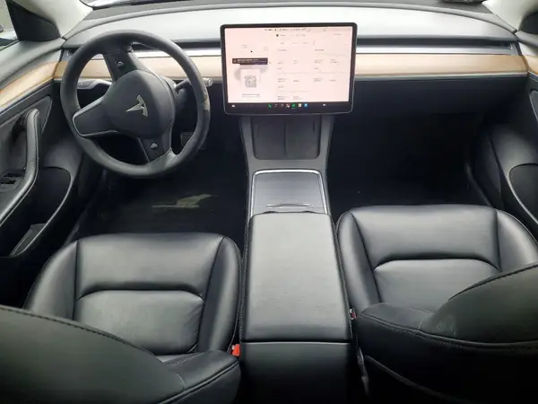 5YJ3E1EA5NF370150 2022 TESLA MODEL 3 - Image 8