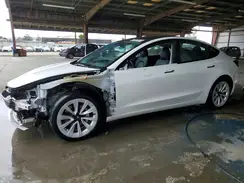 5YJ3E1EA5NF370178 2022 TESLA MODEL 3