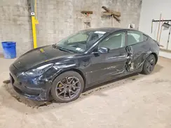 5YJ3E1EA5NF370200 2022 TESLA MODEL 3