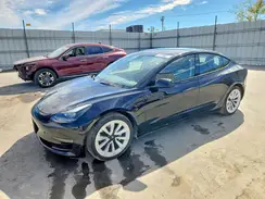 5YJ3E1EA5NF370276 2022 TESLA MODEL 3
