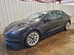 5YJ3E1EA5NF370293 2022 TESLA MODEL 3