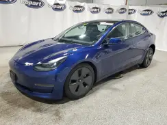 5YJ3E1EA5NF370388 2022 TESLA MODEL 3