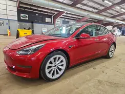 5YJ3E1EA5NF370424 2022 TESLA MODEL 3