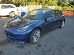 5YJ3E1EA5NF370472 2022 TESLA MODEL 3
