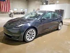 5YJ3E1EA5NF370570 2022 TESLA MODEL 3