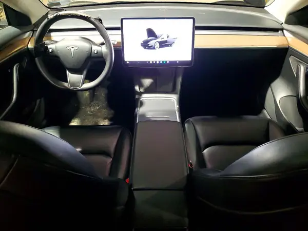 5YJ3E1EA5NF370570 2022 TESLA MODEL 3 - Image 8