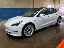 5YJ3E1EA5NF370861 2022 TESLA MODEL 3