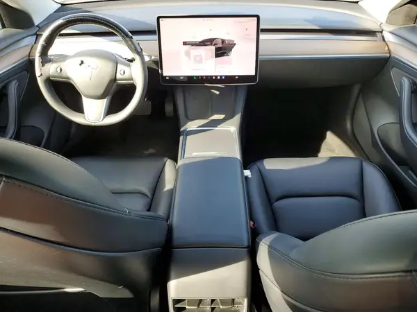 5YJ3E1EA5NF370942 2022 TESLA MODEL 3 - Image 8