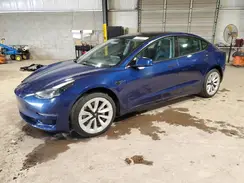 5YJ3E1EA5NF371069 2022 TESLA MODEL 3