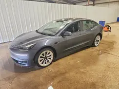 5YJ3E1EA5NF371234 2022 TESLA MODEL 3