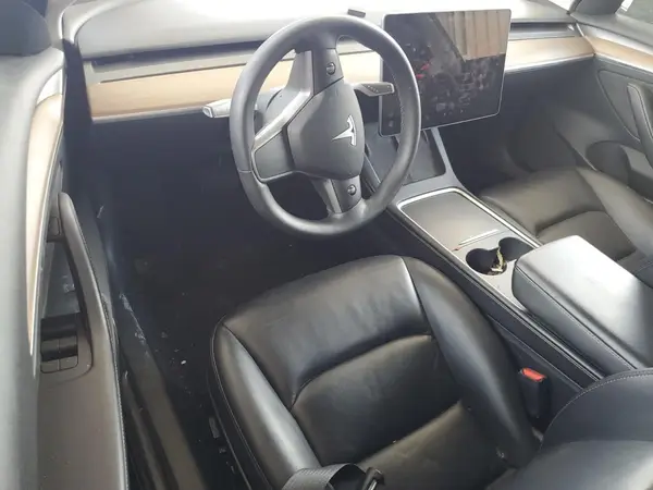 5YJ3E1EA5NF371282 2022 TESLA MODEL 3 - Image 8