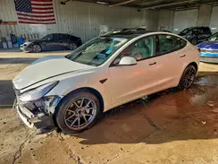 5YJ3E1EA5NF371296 2022 TESLA MODEL 3