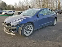 5YJ3E1EA5NF371332 2022 TESLA MODEL 3