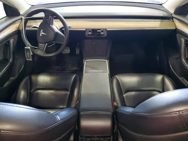 5YJ3E1EA5NF371430 2022 TESLA MODEL 3 - Image 8