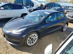 5YJ3E1EA5NF371718 2022 TESLA MODEL 3