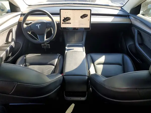 5YJ3E1EA5NF371718 2022 TESLA MODEL 3 - Image 8