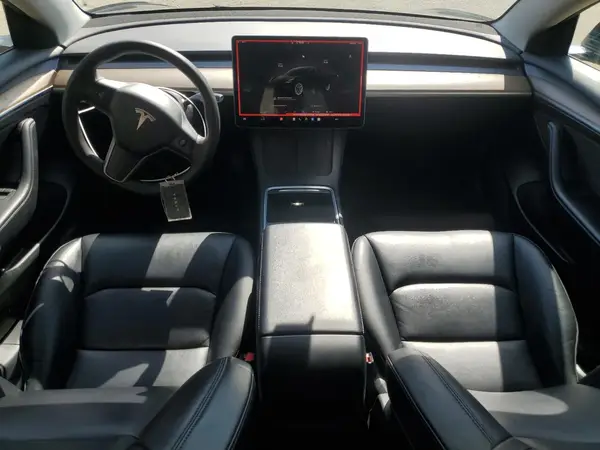 5YJ3E1EA5NF371735 2022 TESLA MODEL 3 - Image 8