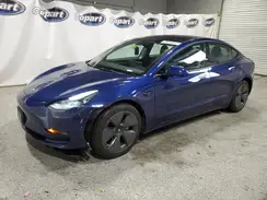 5YJ3E1EA5NF371833 2022 TESLA MODEL 3