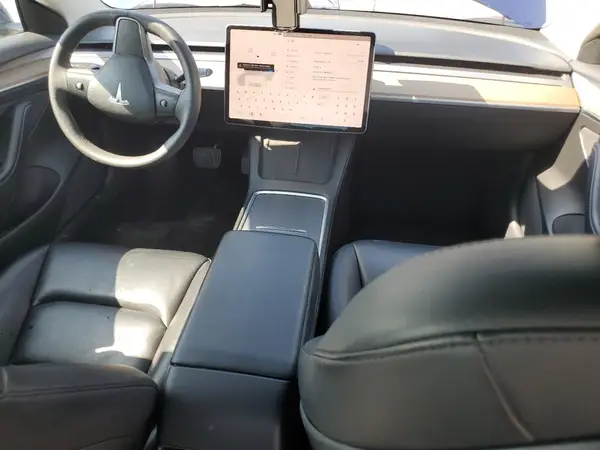 5YJ3E1EA5NF371900 2022 TESLA MODEL 3 - Image 8