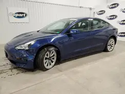 5YJ3E1EA5NF371914 2022 TESLA MODEL 3