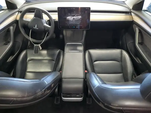 5YJ3E1EA5NF371914 2022 TESLA MODEL 3 - Image 8