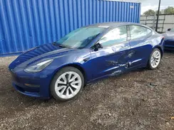 5YJ3E1EA5NF371928 2022 TESLA MODEL 3