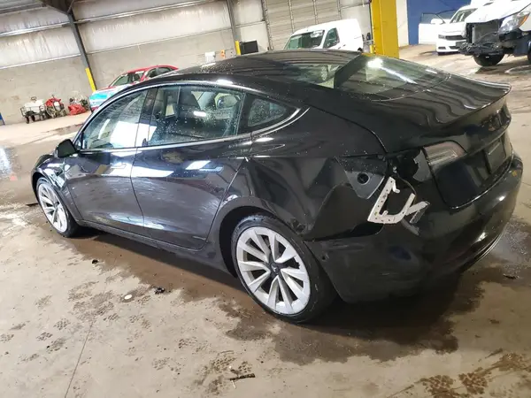 5YJ3E1EA5NF372027 2022 TESLA MODEL 3 - Image 2