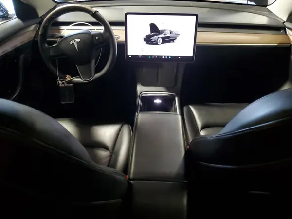 5YJ3E1EA5NF372027 2022 TESLA MODEL 3 - Image 8