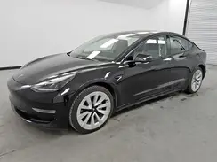 5YJ3E1EA5NF372092 2022 TESLA MODEL 3