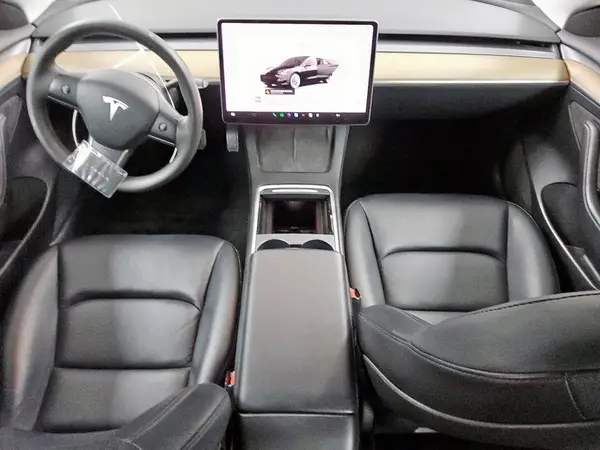 5YJ3E1EA5NF372092 2022 TESLA MODEL 3 - Image 8