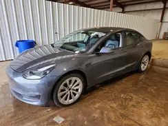 5YJ3E1EA5NF372111 2022 TESLA MODEL 3