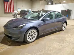 5YJ3E1EA5NF372125 2022 TESLA MODEL 3