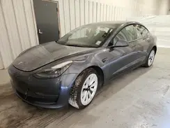 5YJ3E1EA5NF372139 2022 TESLA MODEL 3