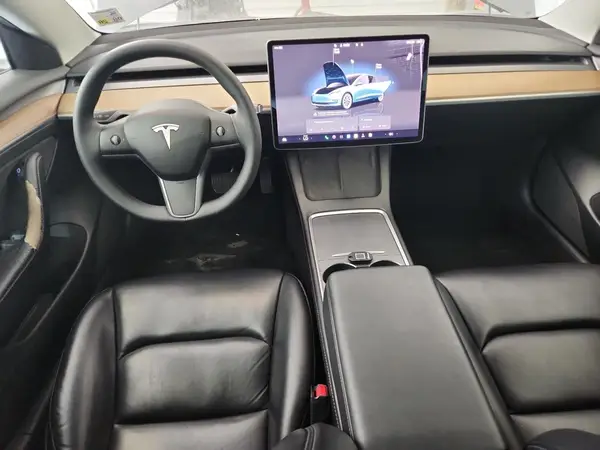 5YJ3E1EA5NF372139 2022 TESLA MODEL 3 - Image 8
