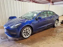 5YJ3E1EA5NF372318 2022 TESLA MODEL 3