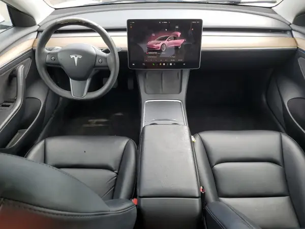 5YJ3E1EA5NF372478 2022 TESLA MODEL 3 - Image 8