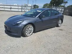 5YJ3E1EA5NF372481 2022 TESLA MODEL 3