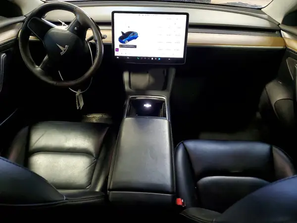 5YJ3E1EA5NF372612 2022 TESLA MODEL 3 - Image 8