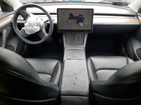 5YJ3E1EA5NF372660 2022 TESLA MODEL 3 - Image 8