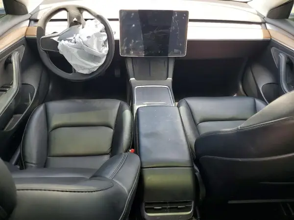5YJ3E1EA5NF374831 2022 TESLA MODEL 3 - Image 8