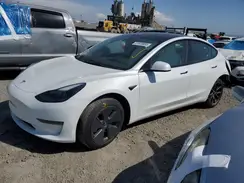 5YJ3E1EA5NF376045 2022 TESLA MODEL 3