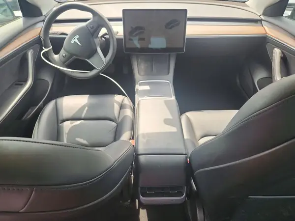 5YJ3E1EA5NF376403 2022 TESLA MODEL 3 - Image 8